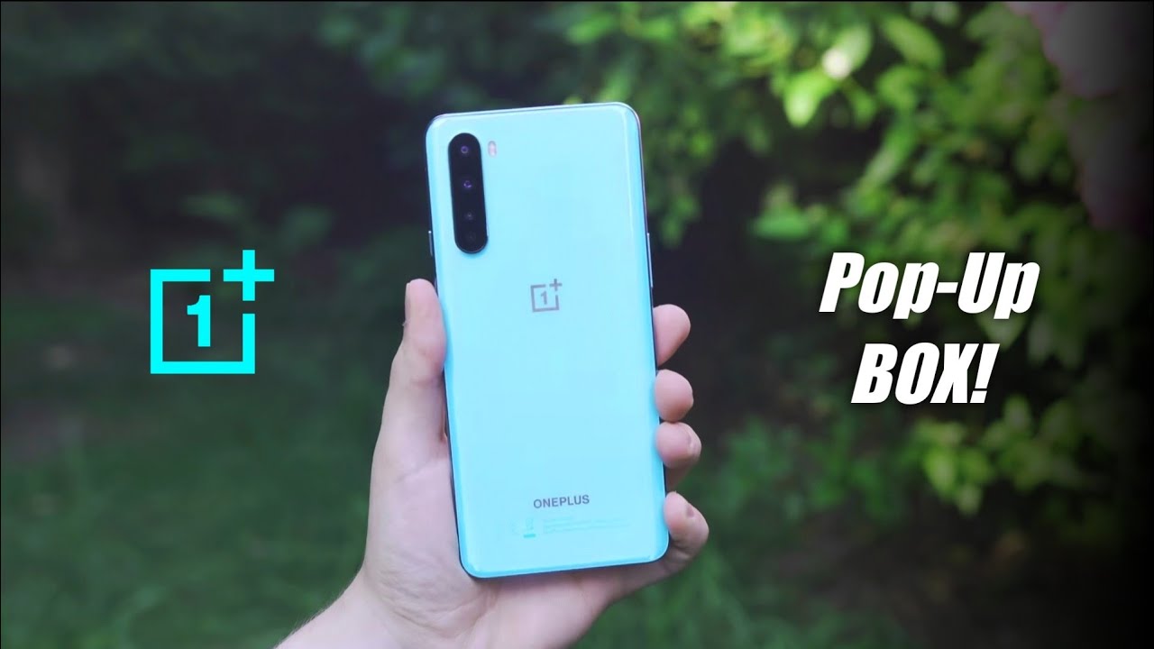 Oneplus Nord - Pop-Up Box Invite Code | Oneplus Nord Sale Date Amazon***