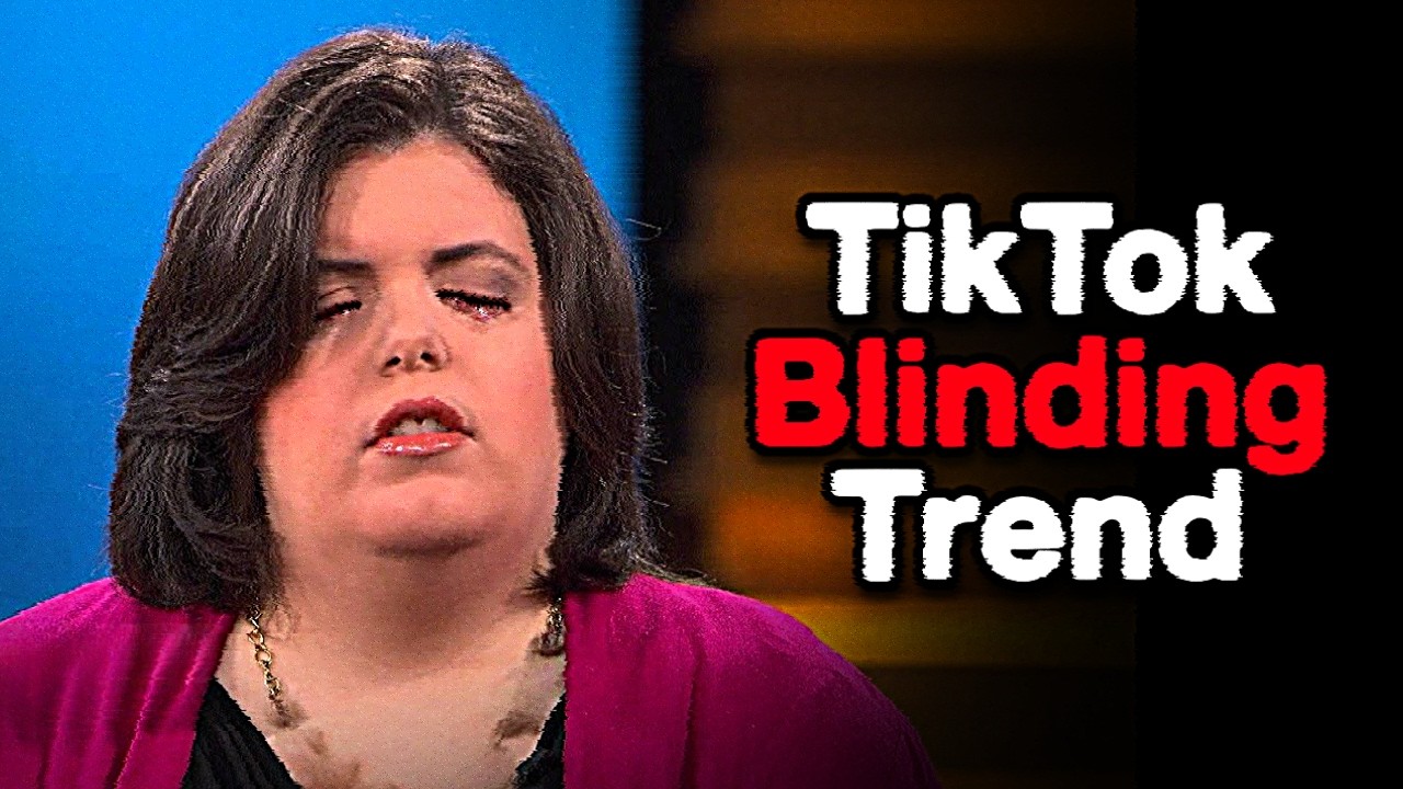 the Most Disturbing TikTok Iceberg