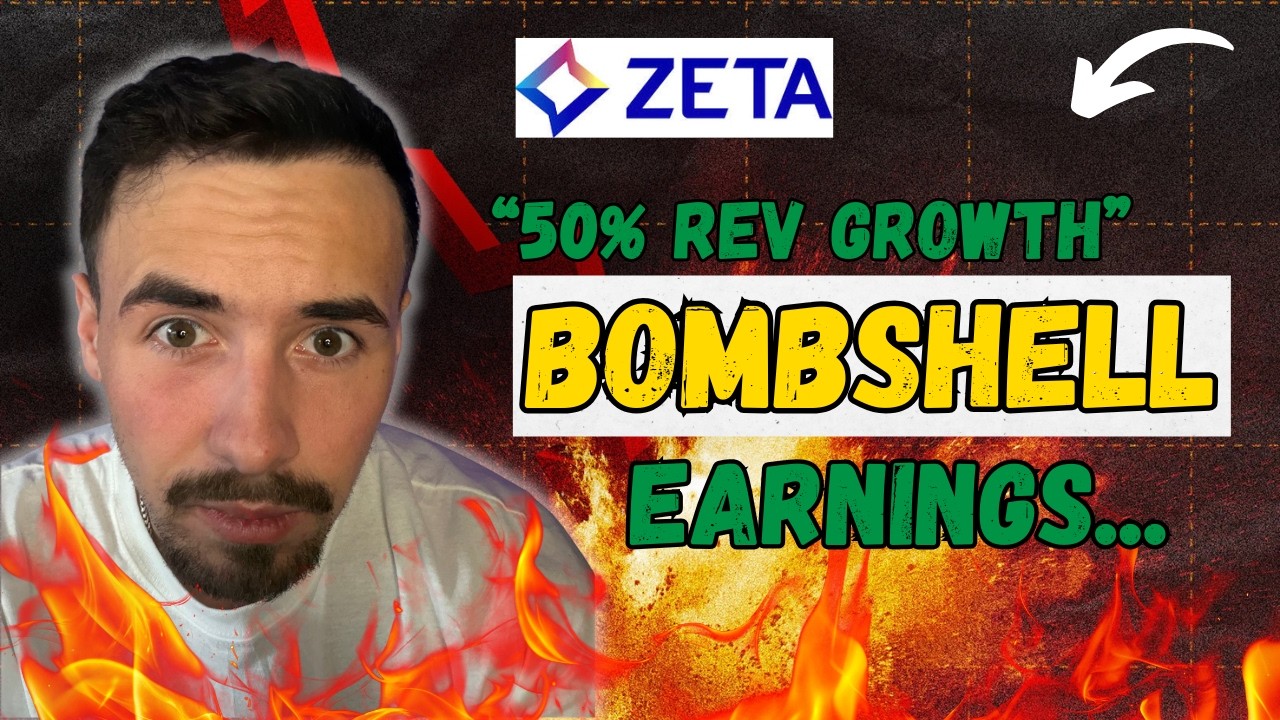Акции Zeta Stock просто всех шокировали... (Вот это да!)