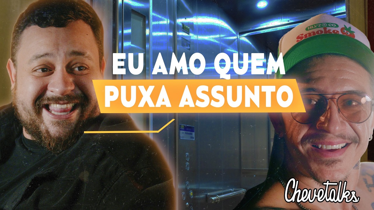 Saber Conversar #CHEVECORTES