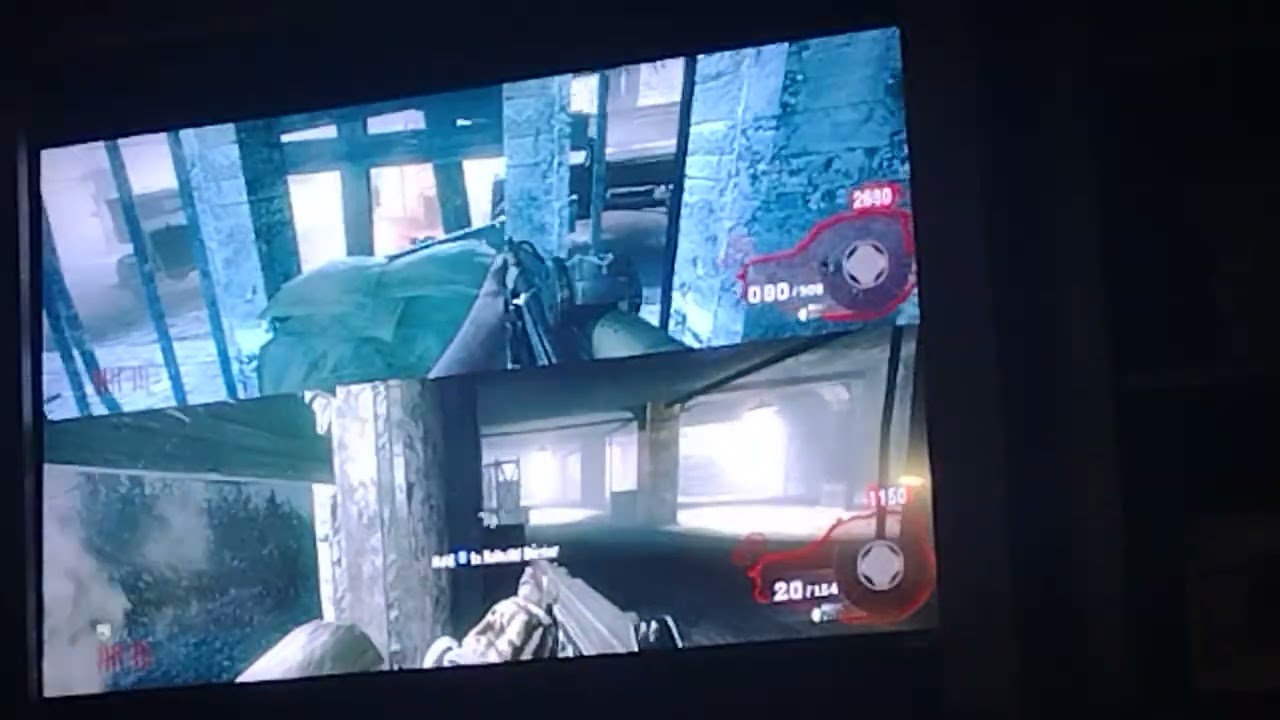 Me and my dad Call of Duty BlackOps1 on Thursday because I have no school tomorrow (part 1/2)