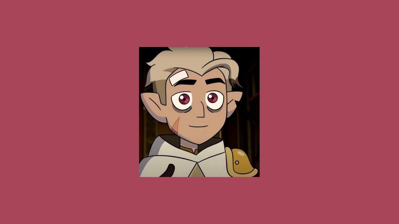 A Bad But Sad Boy//Golden Guard//Hunter TOH Playlist