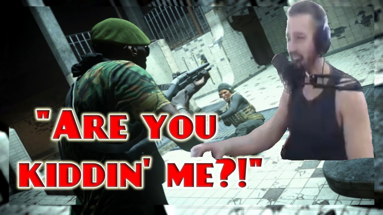 The Most Epic Proximity Chat Moments Ep. #1! (COD Warzone)