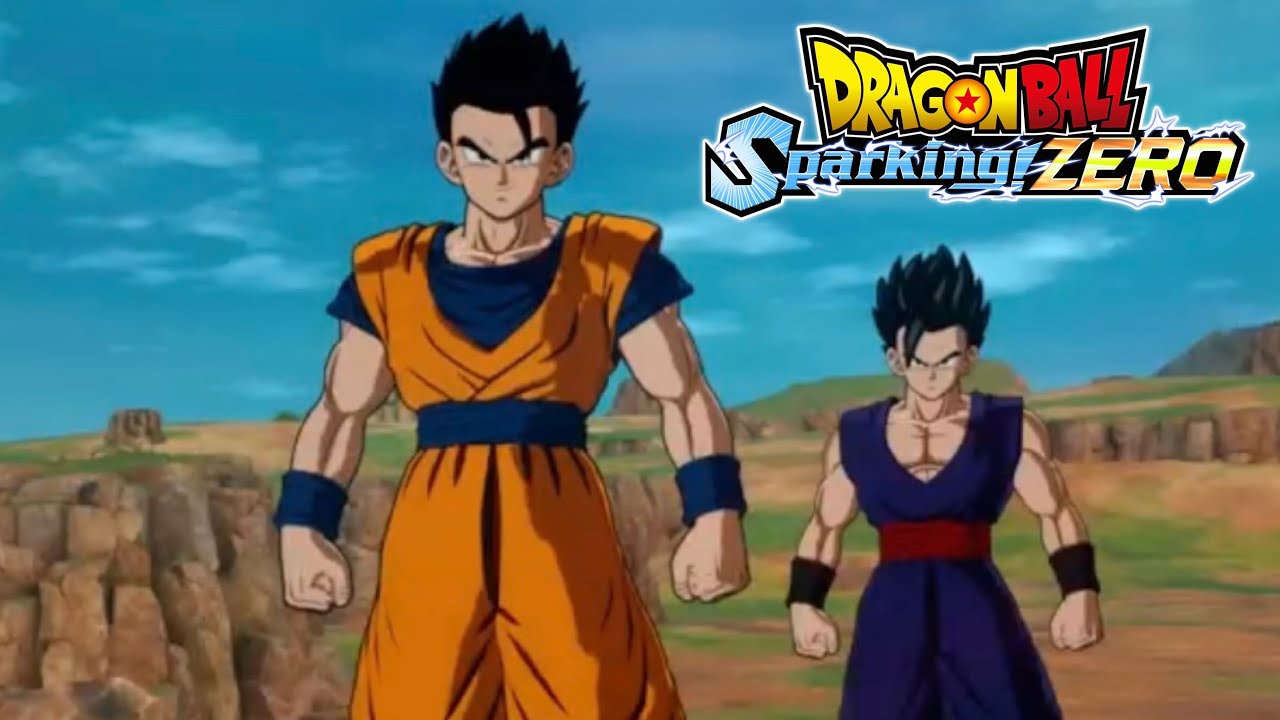 This Gohan Team Can Only Be Ultimate | Dragon Ball Sparking Zero