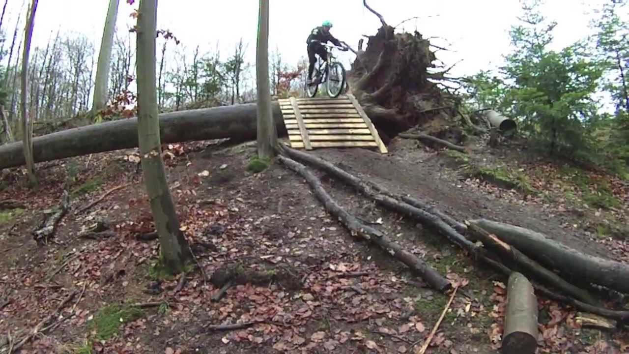 vorespuls.dk tester - MTB Geels Skov