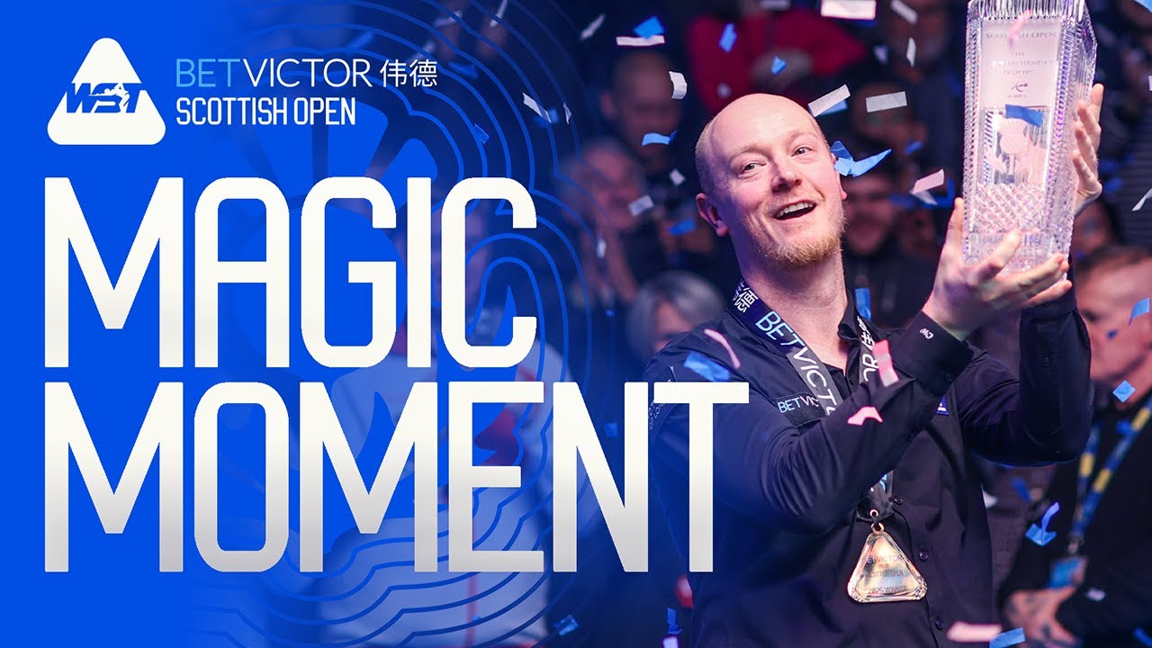 DOMINANT DISPLAY SECURES TITLE!  🎉 | Chris Wakelin vs Chang Bingyu | BetVictor Scottish Open 2025