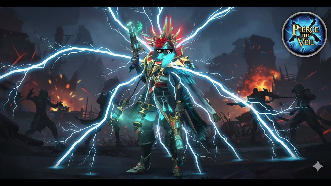 ILLEGAL MUERTA DAMAGE! The 