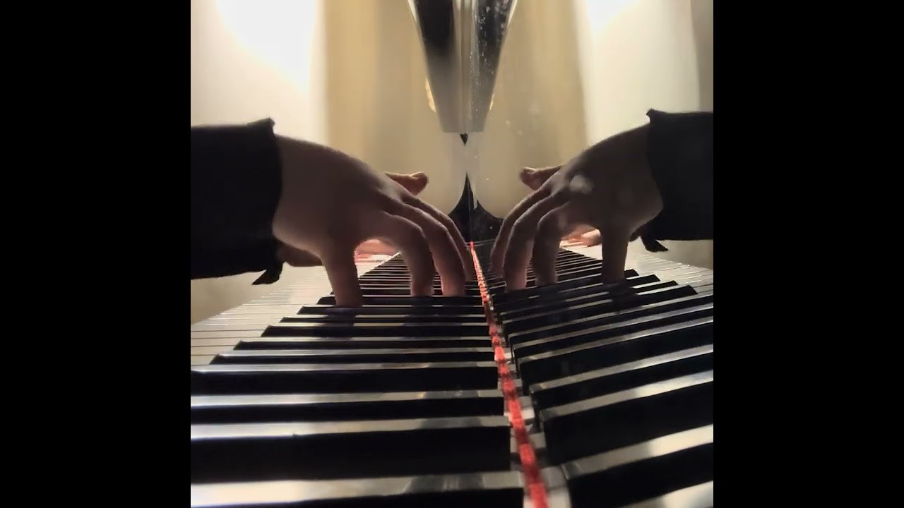 [이탈리아가곡] F. P. Tosti - Ideale in A (피아노반주 • piano accompaniment)