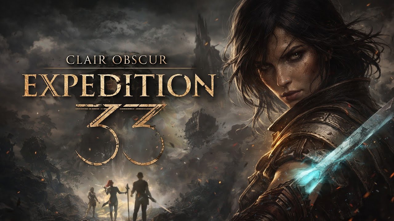 Die Insel der Masken | Clair Obscur: Expedition 33 #13 Let's Play Livestream