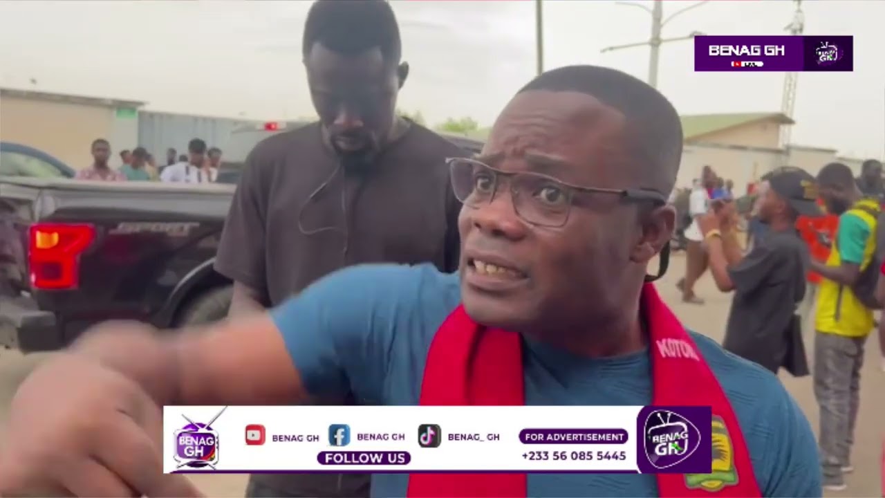 MUST WATCH! KOTOKO SUPPORTER LOST…IMMEDIATE ACTIONS FROM THE BOARD & GYAU BLAMED FOR…