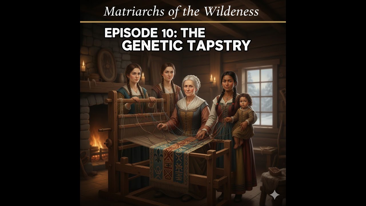 The Genetic Tapestry — Episode 10 (Series Finale)