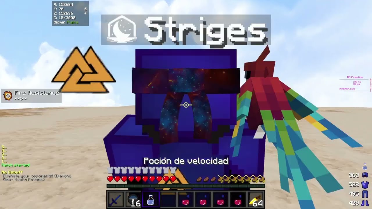 Humillando randoms #1 ign kiuuf