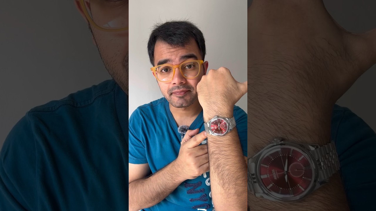 ОБЗОР - Apollo III #argoswatches