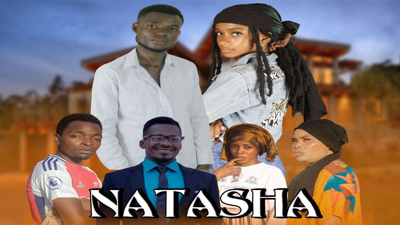 NATASHA FULL MOVIE love story 💞💞     #kiparabrand#dunia#pasar#clamvevo