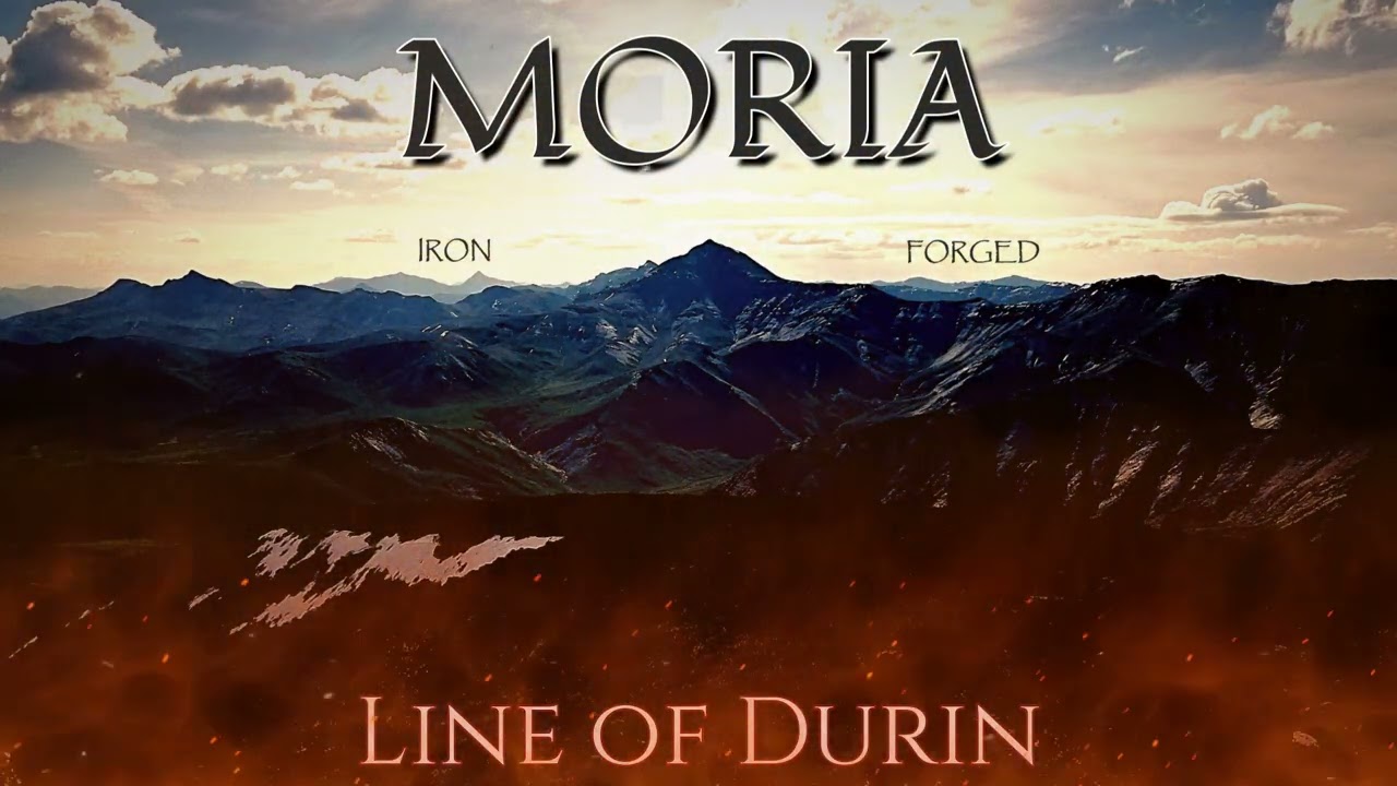 Moria - Line of Durin