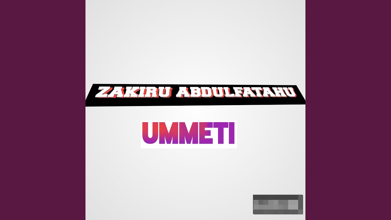 Ummeti, Pt. 3