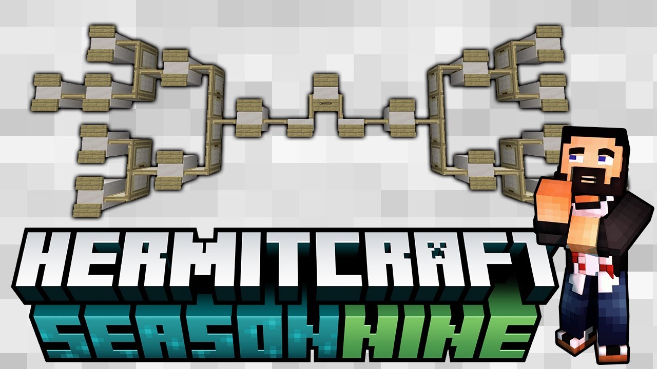 The BIG Reveal! - EP60 - HERMITCRAFT SEASON 9
