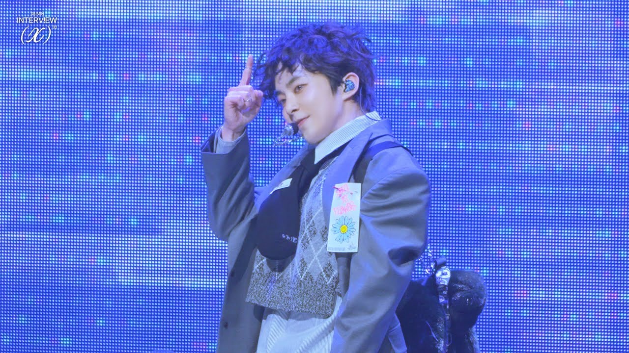 오늘 무대 귀한 거예요~🎤✨ | 2025 XIUMIN SPECIAL STAGE 'WHEE!' Behind | 시우민 (XIUMIN)