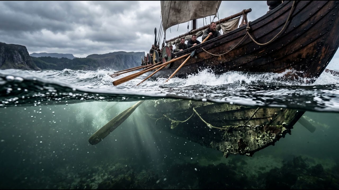 Celtic Eterna – Salt on the Oarlock (Nordic Seafaring)