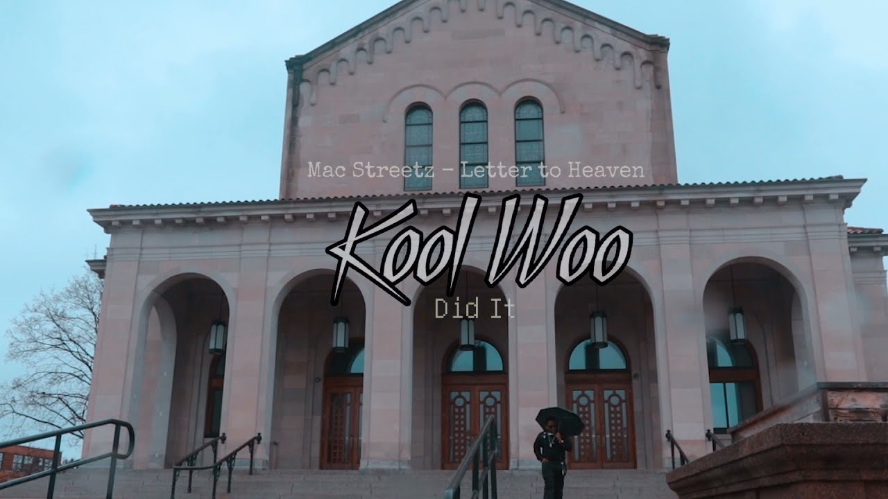 MAC STREETZ - Letter to Heaven (R.I.P Annie Ray Wilson) [official music video]
