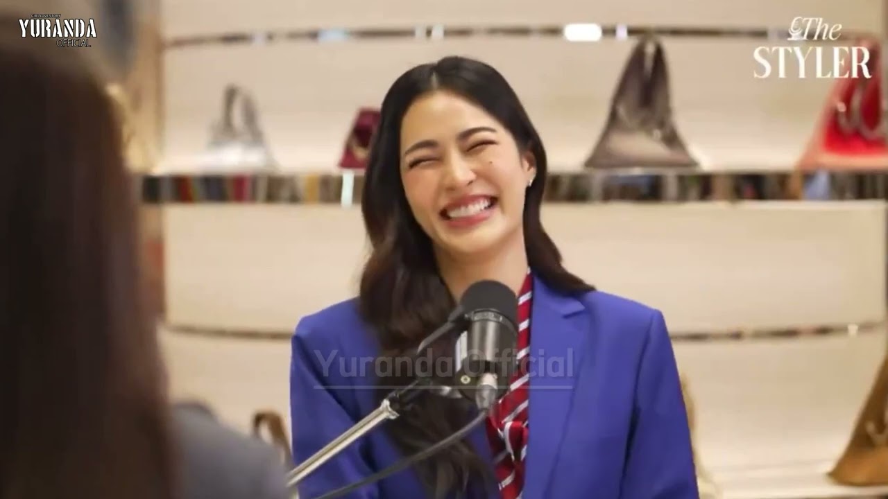 (LingOrm) P'Ling mau nikah?? pas ditanya pernah sekamar sama Orm malah gak dijawab!!