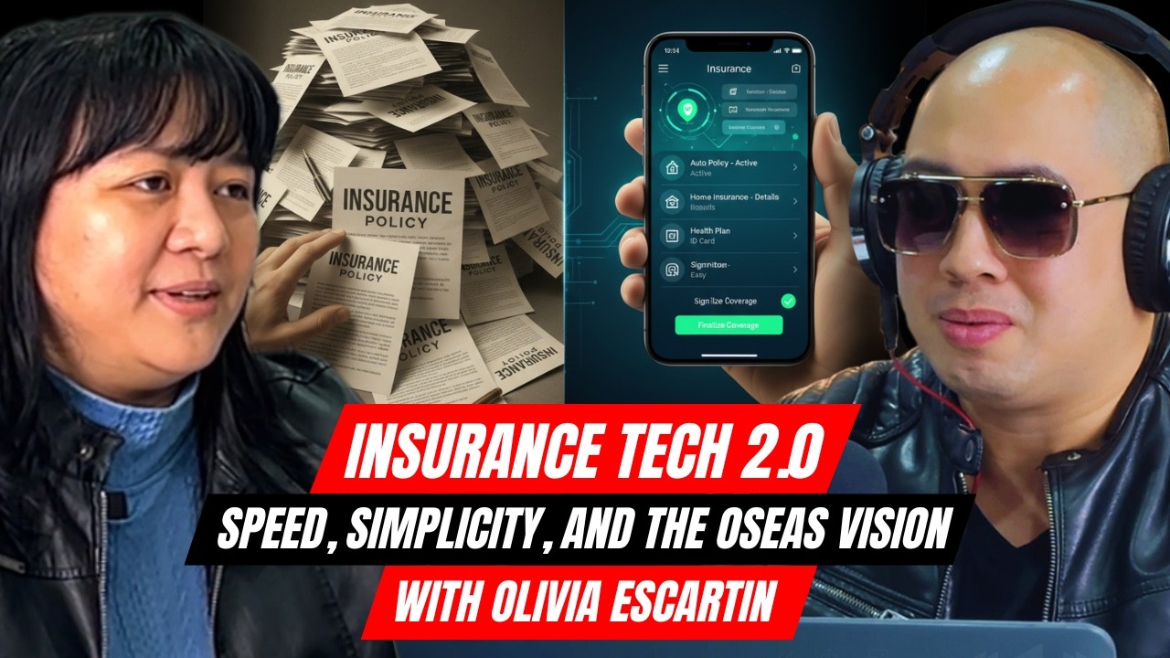 #0048 - Insurance Tech 2.0: Digital Transformation in Insurance