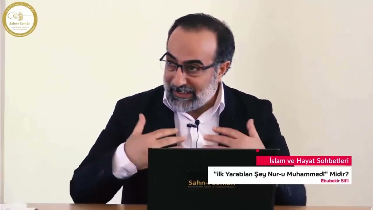 İlk Yaratılan Şey Hangisidir ? Su, Arş, Kalem, Akıl, Nur-u Muhammedi ?│Ebubekir Sifil