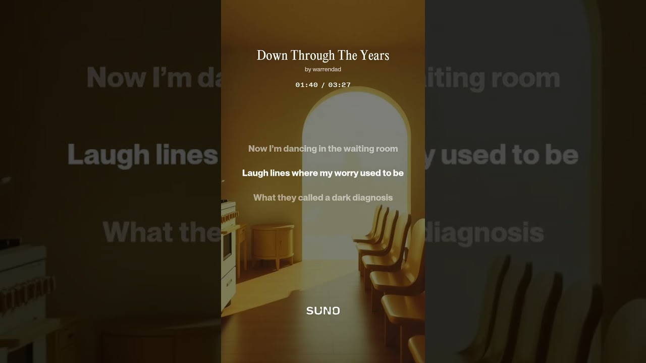 Down Through The Years