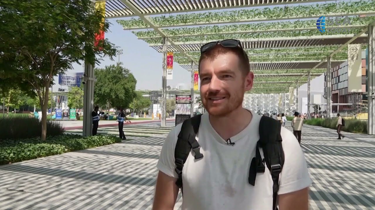 UAE Expo Gets Underway in Dubai