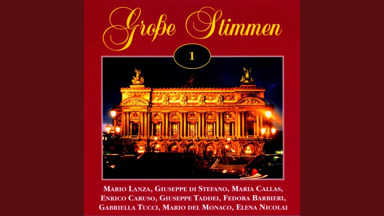 La Traviata (Oper in 3 Akten) (Auszug) : III. 'S ist seltsam