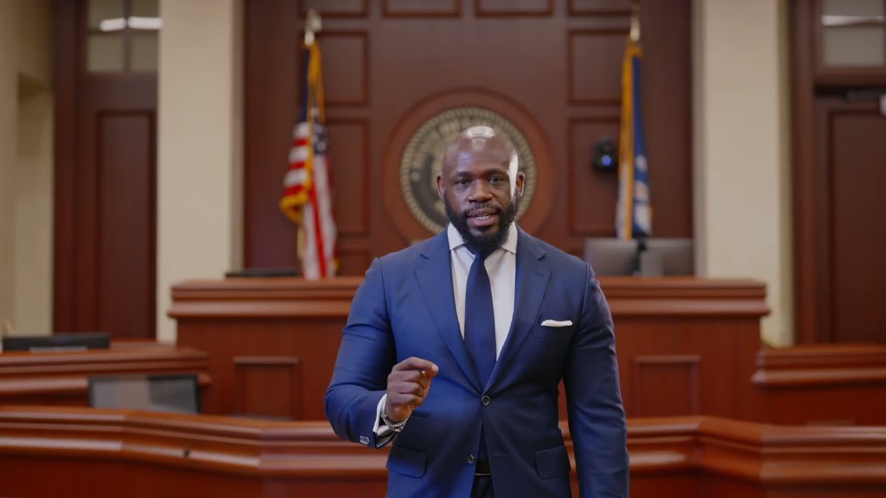John Fuller For Judge