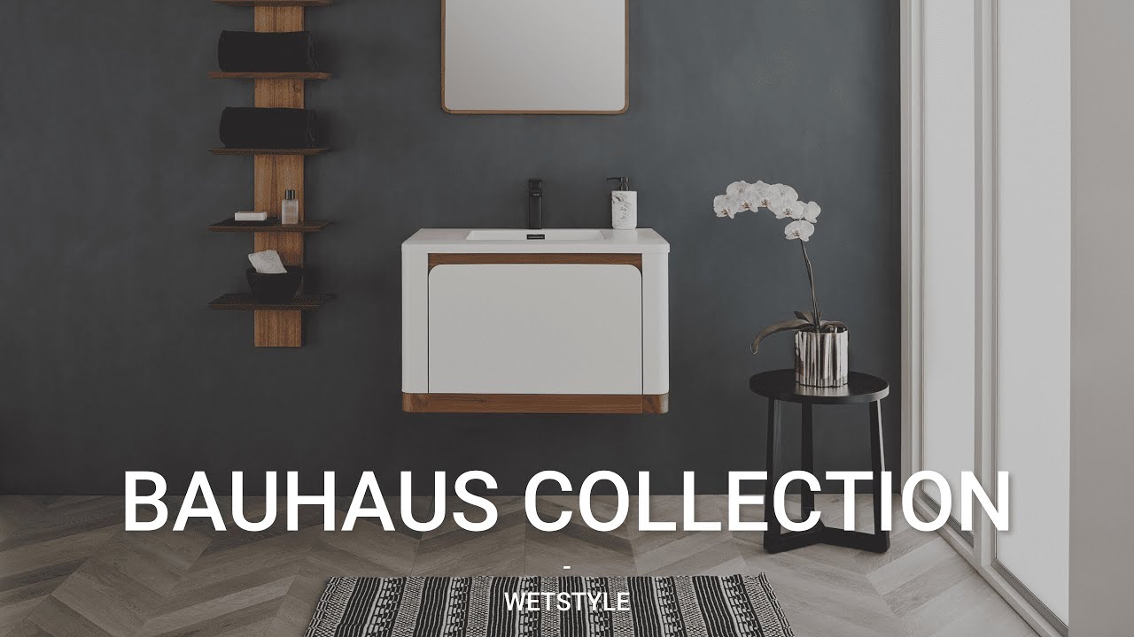 Bauhaus Collection | WETSTYLE