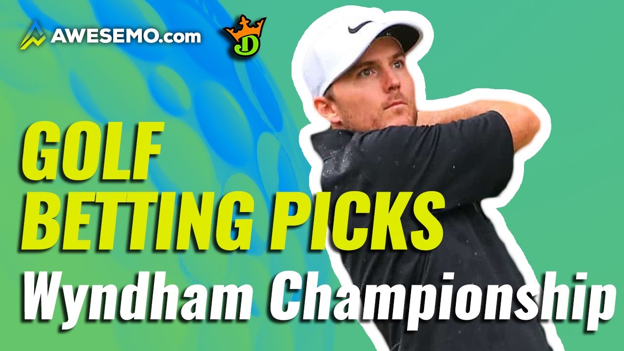 Golf Betting Picks & PGA Odds for the Wyndham Championship | Russell Henley