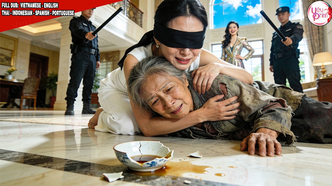 Tiểu Thư Bị Vu Oan Hạ Độc Nữ Chủ Tịch, Bất Ngờ Bà Già Giúp Việc Nghèo Đứng Ra Nhận Tội Và Cái Kết