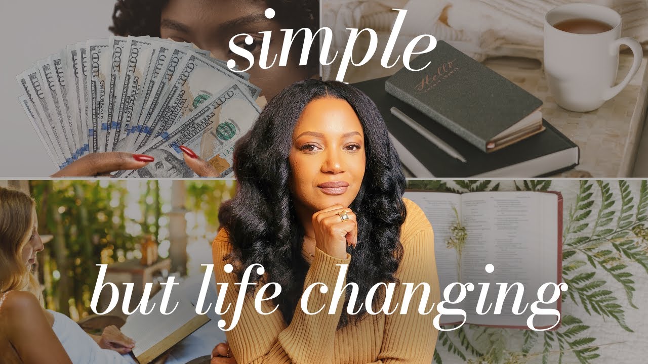 7 Wealthy Habits That Lead to Financial Blessings