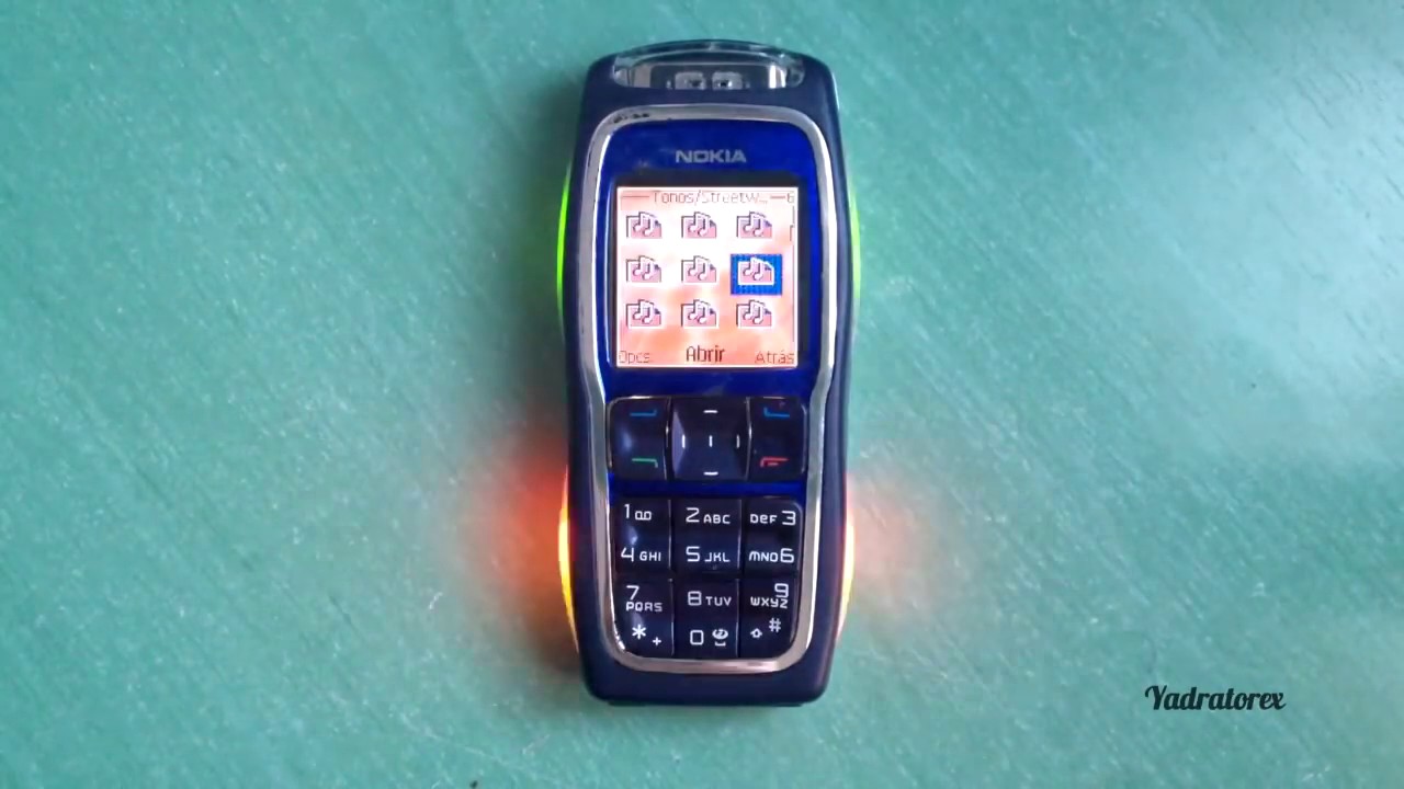 nokia 3220 Streetwise