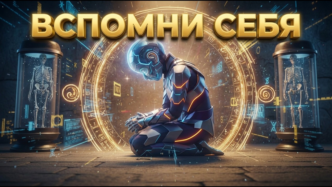 ЗАПРЕТНАЯ ТЕХНИКА: ВСПОМНИ, КТО ТЫ НА САМОМ ДЕЛЕ