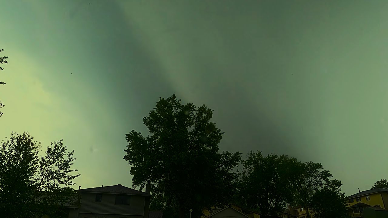 Multiple Rounds of Severe Thunderstorms – May 20–21, 2024
