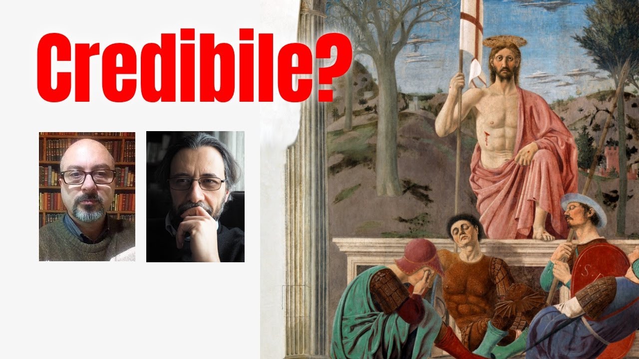 Indaghiamo sulla Resurrezione - LIVE con Adriano Virgili