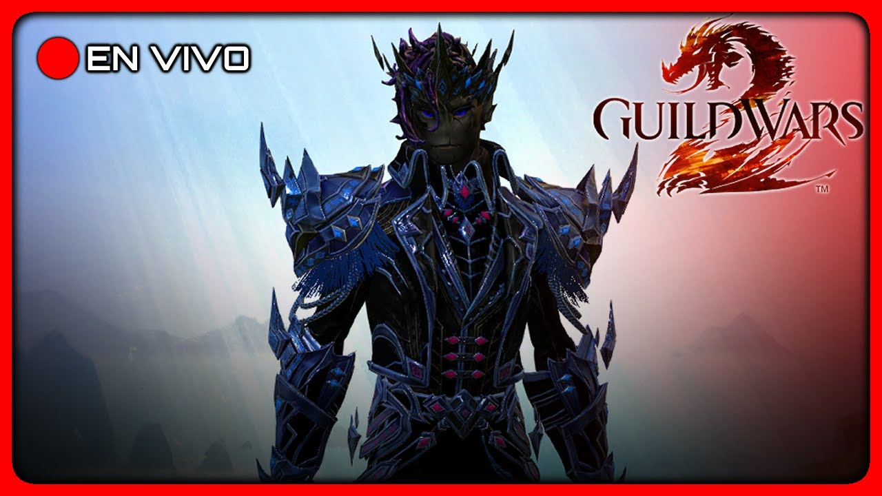 pasare un rato en Guild Wars 2...