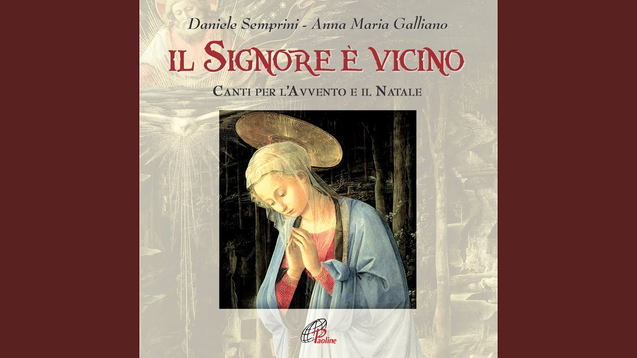 Vieni Signore