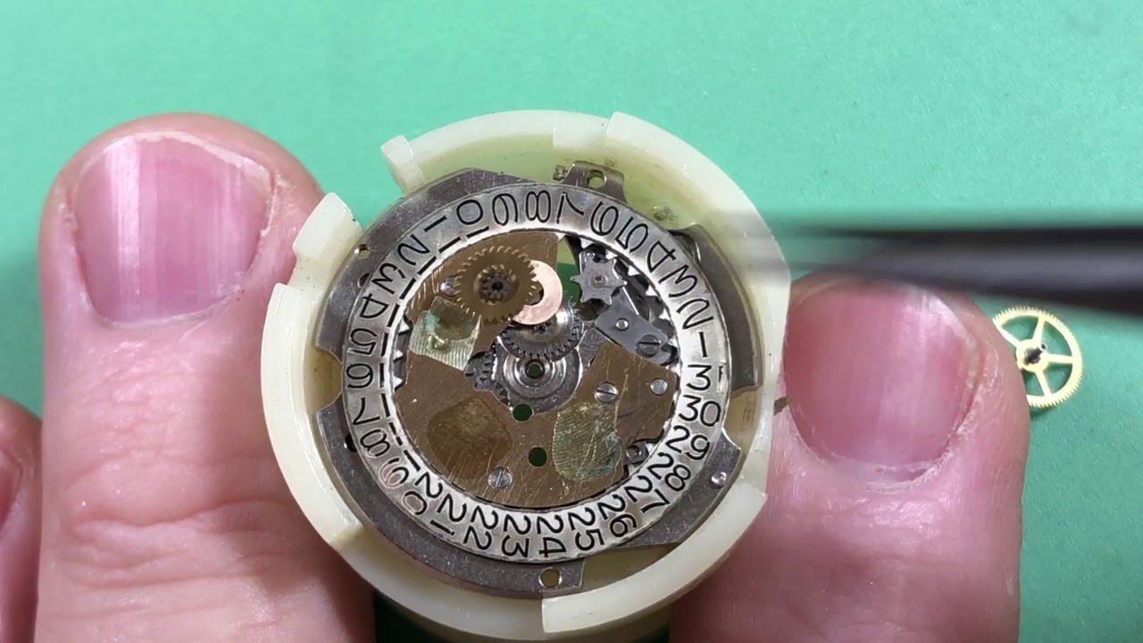 For SS: Seiko 