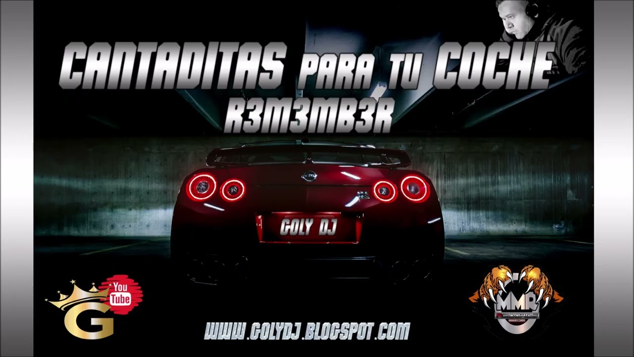 ✅ CANTADITAS PARA TU COCHE VOL 2 R3M3MB3R 90 & 2000 ✅ Descubre el Poder de la Música en tu Coche