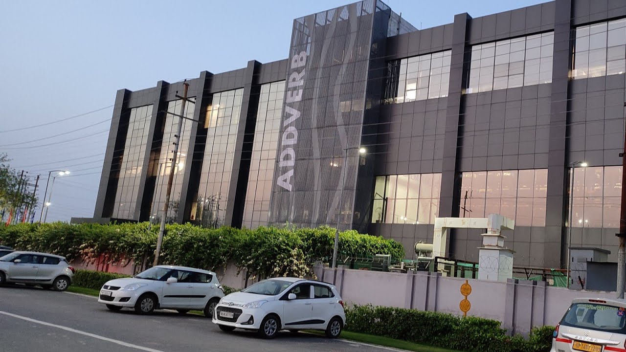 Addverb Technologies Pvt. Ltd., BOT VALLEY in the Evening | Full Scenery