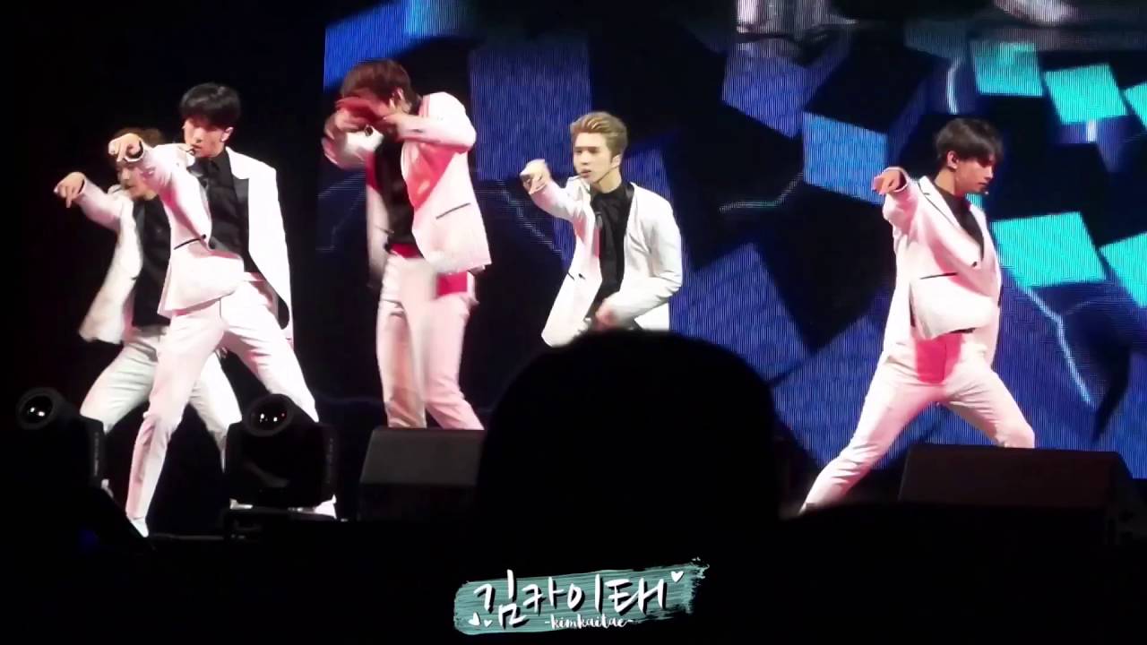 160529 Secret Night // VIXX LIVE SHOW IN SINGAPORE 2016