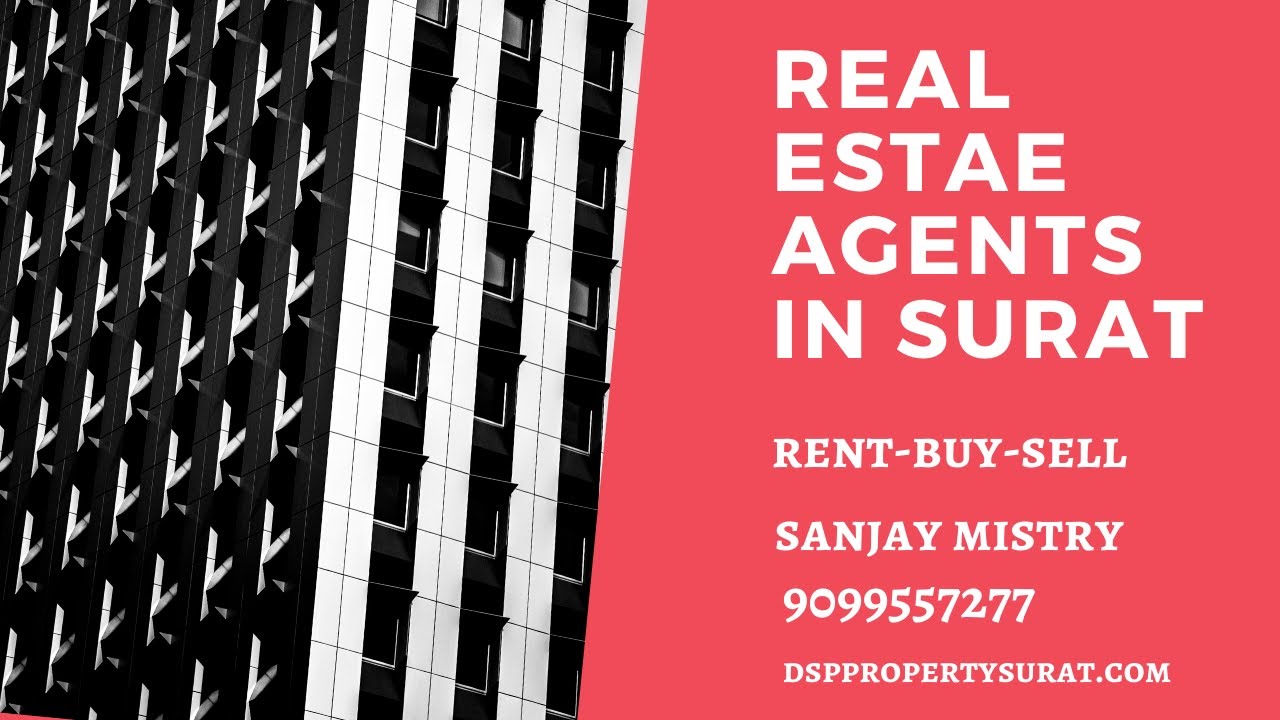 Real Estate Agents in Surat | Property Dealers in Surat