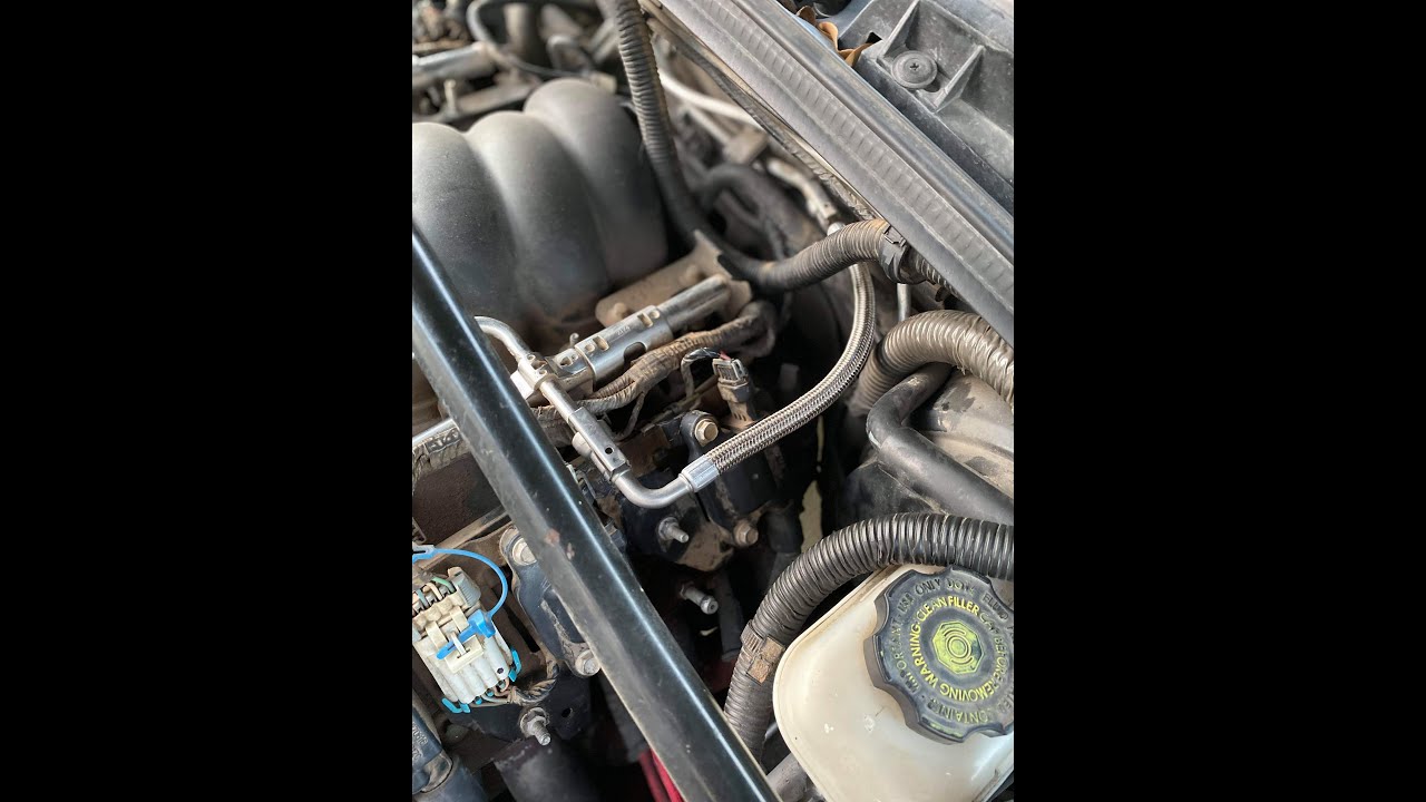 New Fuel Line Came In!!