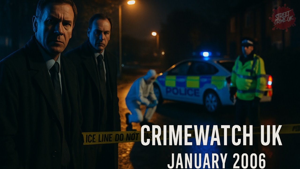 Crimewatch UK | Январь 2006 | Street Crime UK