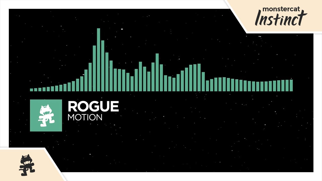 Rogue - Motion (2014) [Monstercat Release]