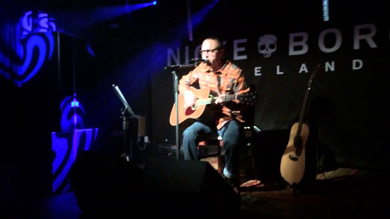 Nicke Borg - Nomadic, acoustic live at Babar, Tran&aring;s